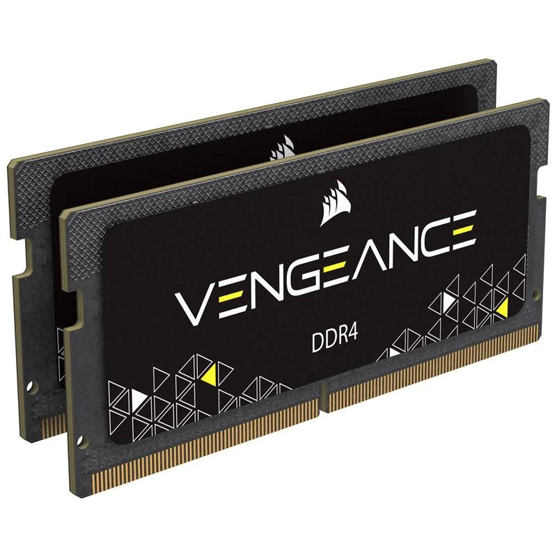 RAM CRI Corsair Vengeance atminties modulis 16 GB 2 x 8 GB DDR4 260-pin SO-DIMM