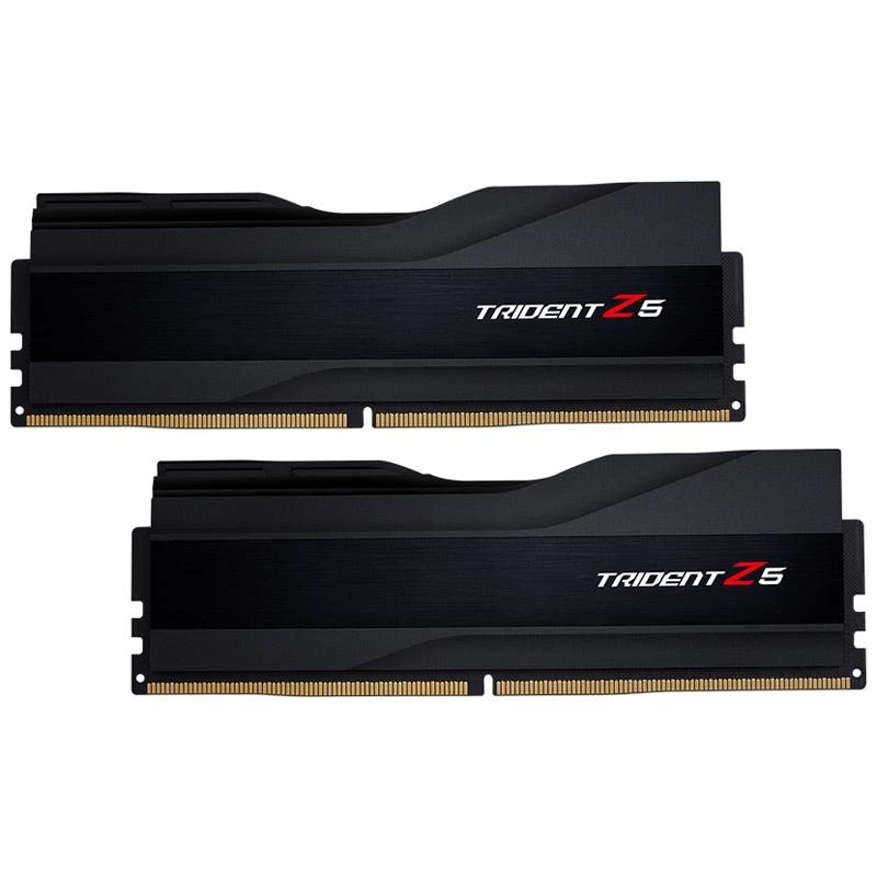 RAM G.SKILL Trident Z5 DDR5 64GB 2x32GB 6000MHz CL30 1.4V XMP 3.0 juodas