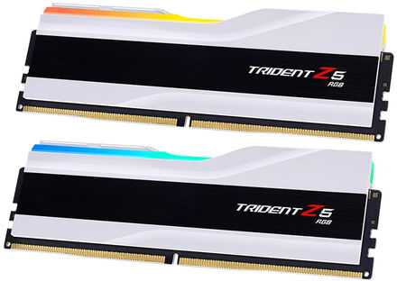 RAM G.Skill Trident Z5 RGB F5-6400J3239F48GX2-TZ5RW atminties modulis 96 GB 2 x 48 GB DDR5 6400 MT/s