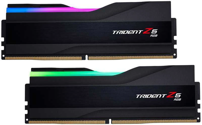 G.Skill Trident Z5 RGB F5-6800J3445G32GX2-TZ5RK atminties modulis 64 GB 2 x 32 GB DDR5