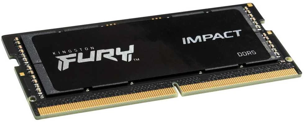 FURY Impact DDR5 SODIMM atminties modulis