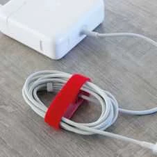 Organizer LABEL THE CABLE Sportinis žymeklis Różne kolory 10 vnt (LTC1130)