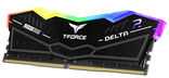 RAM Team Group Delta RGB, DDR5-6000, CL30, 32 GB - juodas