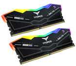 RAM Team Group Delta RGB, DDR5-6000, CL30, 32 GB - juodas