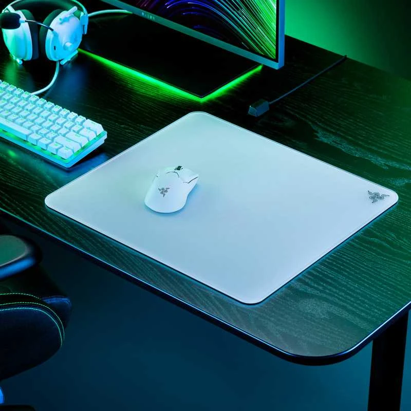 Razer | Pelės kilimėlis žaidimams | Atlas | Baltas
