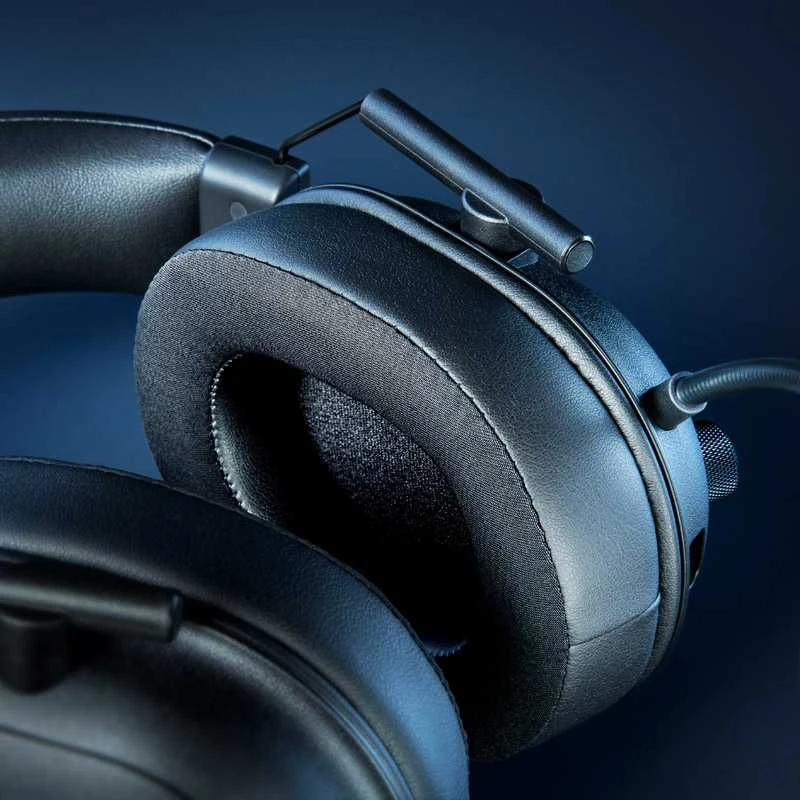 Razer Ausinės BlackShark V2 HyperSpeed, Juodos