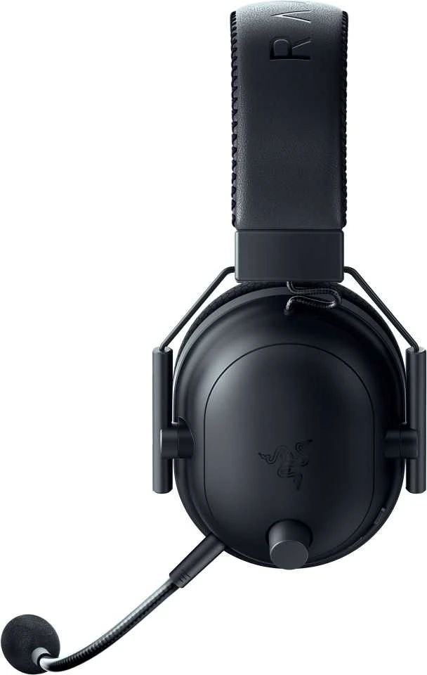 Razer BlackShark V2 Pro ausinės su mikrofonu šoninis vaizdas