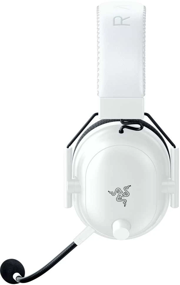 Razer BlackShark V2 Pro baltos ausinės su mikrofonu