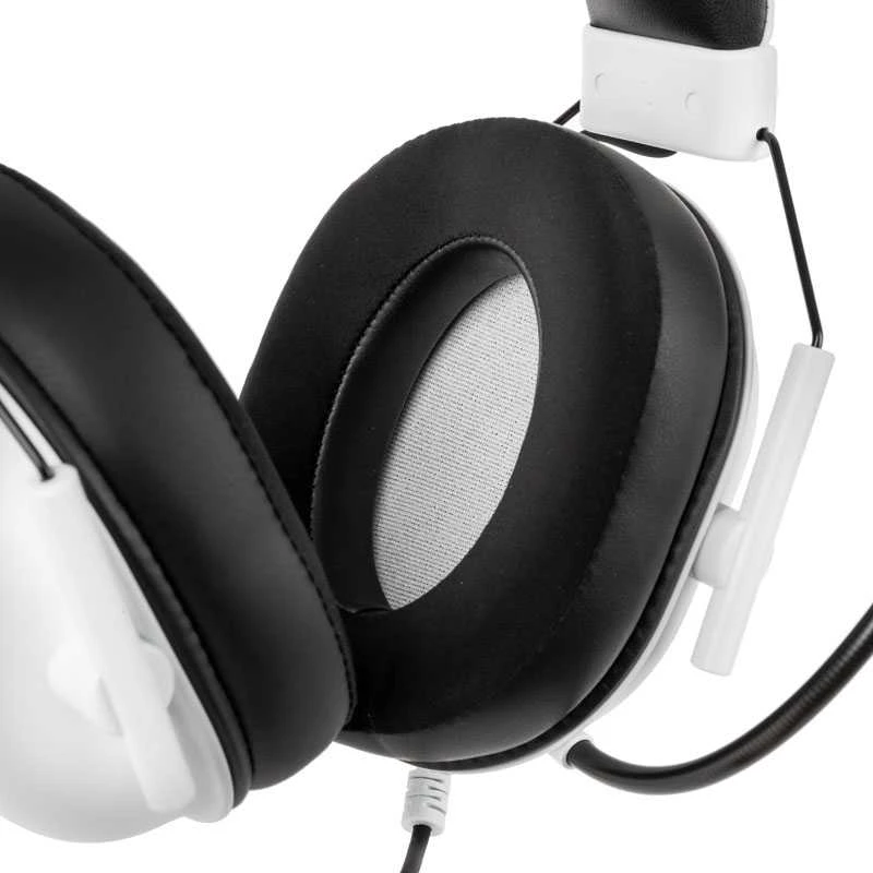 Esports Žaidimų Ausinės Razer BlackShark V2 X, Baltos