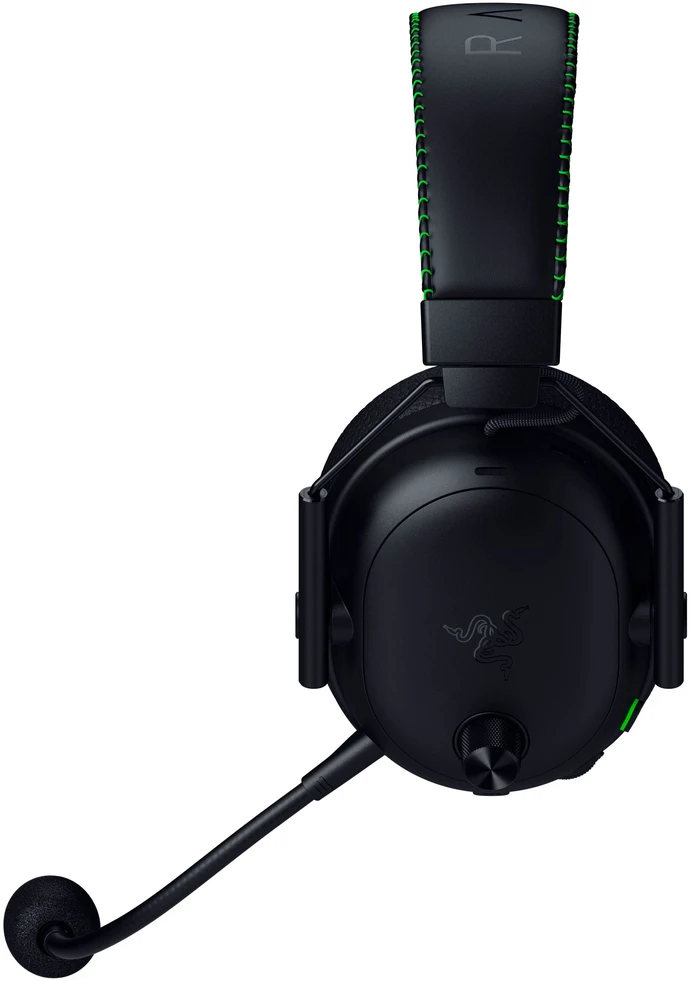 Razer BlackShark V3 Pro skirta XBOX Ausinės Žaidimams, Over-Ear,Belaidės, Juodas | Razer