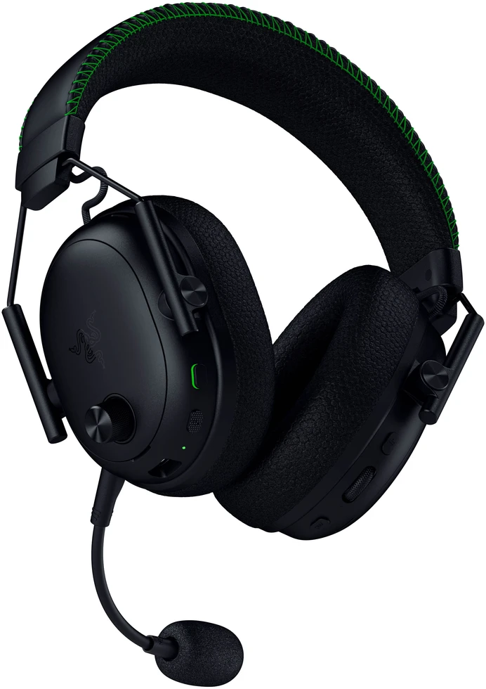 Razer BlackShark V3 Pro skirta XBOX Ausinės Žaidimams, Over-Ear,Belaidės, Juodas | Razer