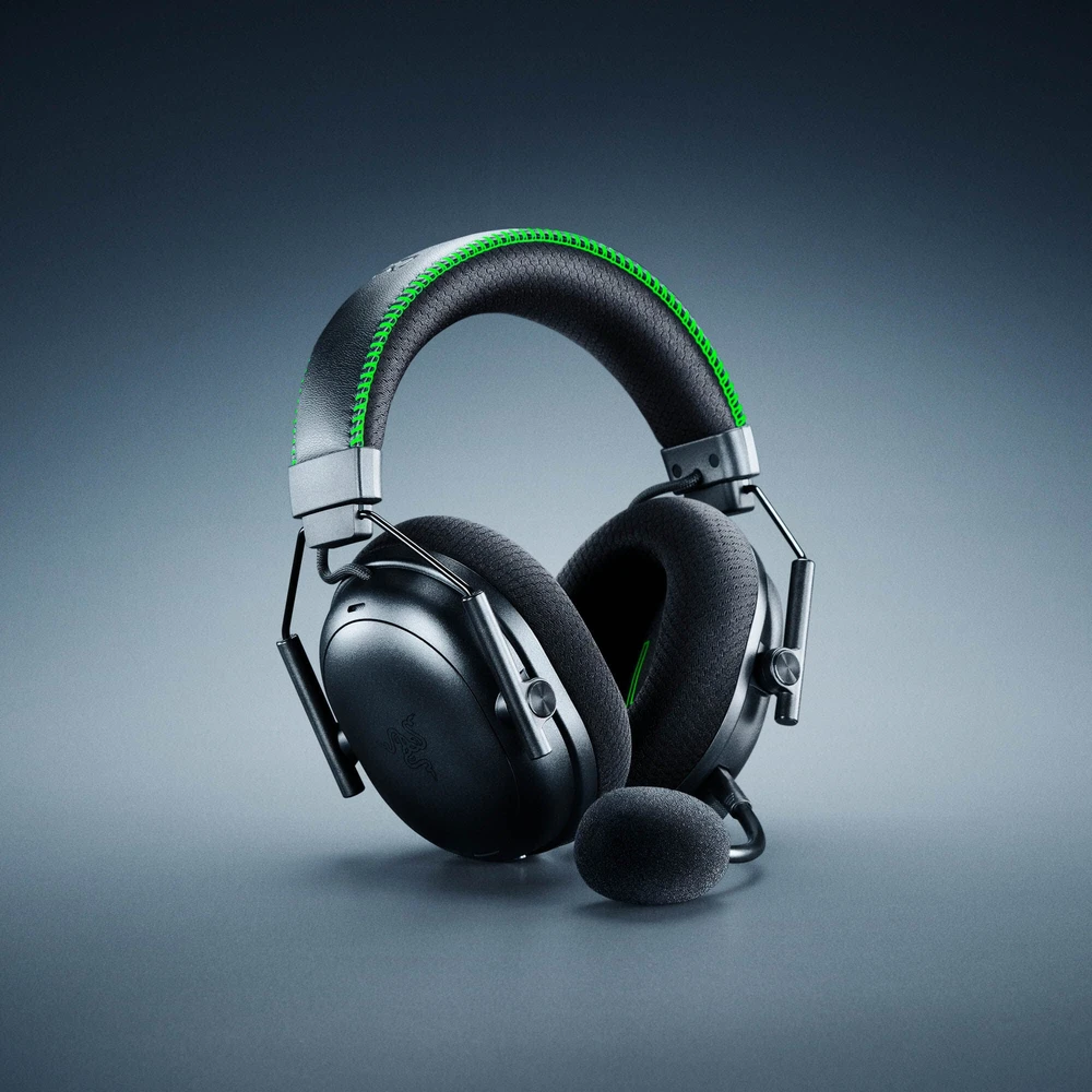 Razer BlackShark V3 Pro skirta XBOX Ausinės Žaidimams, Over-Ear,Belaidės, Juodas | Razer