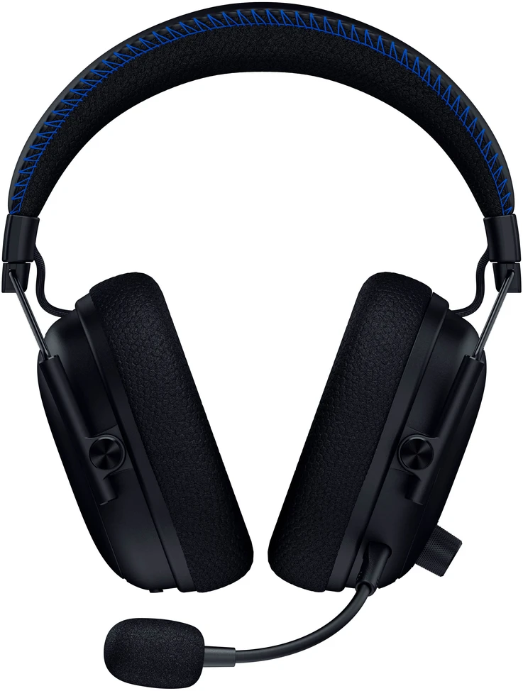 Razer BlackShark V3 Pro skirta PlayStation Ausinės Žaidimams, Over-Ear,Belaidės, Juodas | Razer