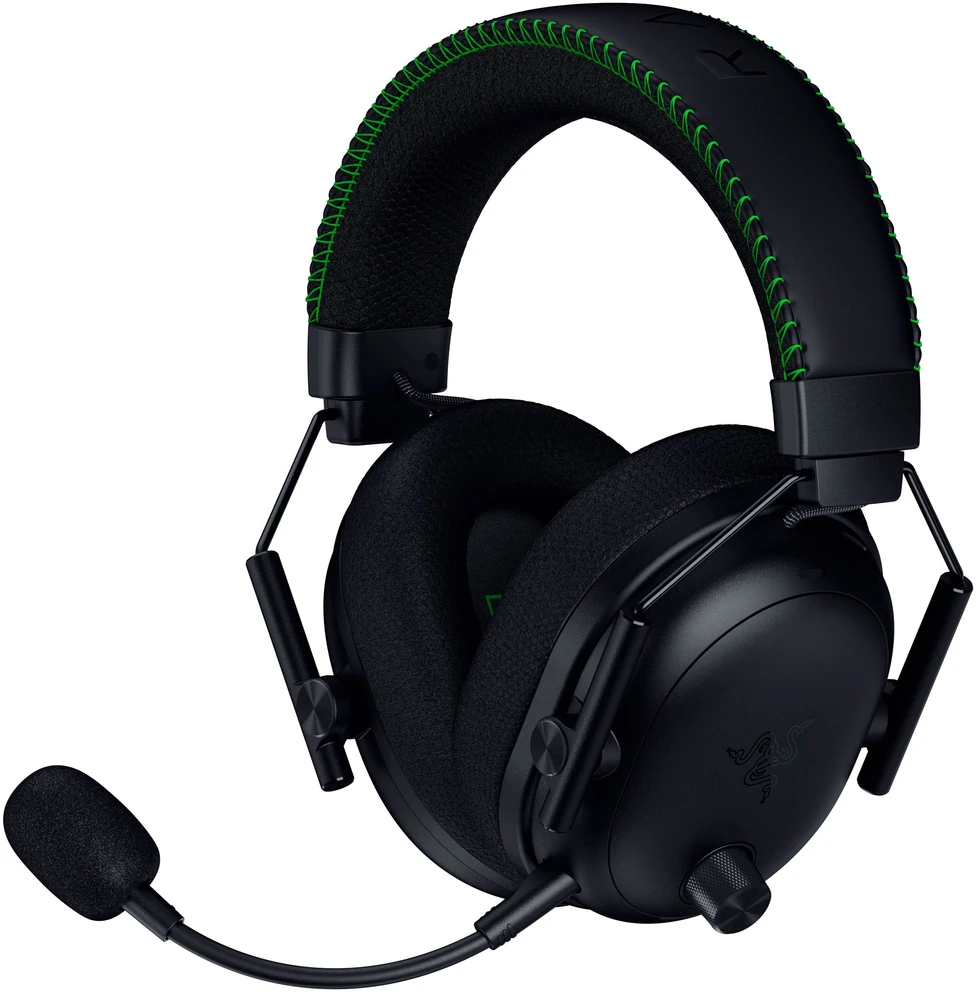 Razer BlackShark V3 Pro skirta XBOX Ausinės Žaidimams, Over-Ear,Belaidės, Juodas | Razer
