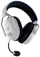 Razer BlackShark V3 Pro skirta PlayStation Ausinės Žaidimams, Over-Ear,Belaidės, Baltas | Razer