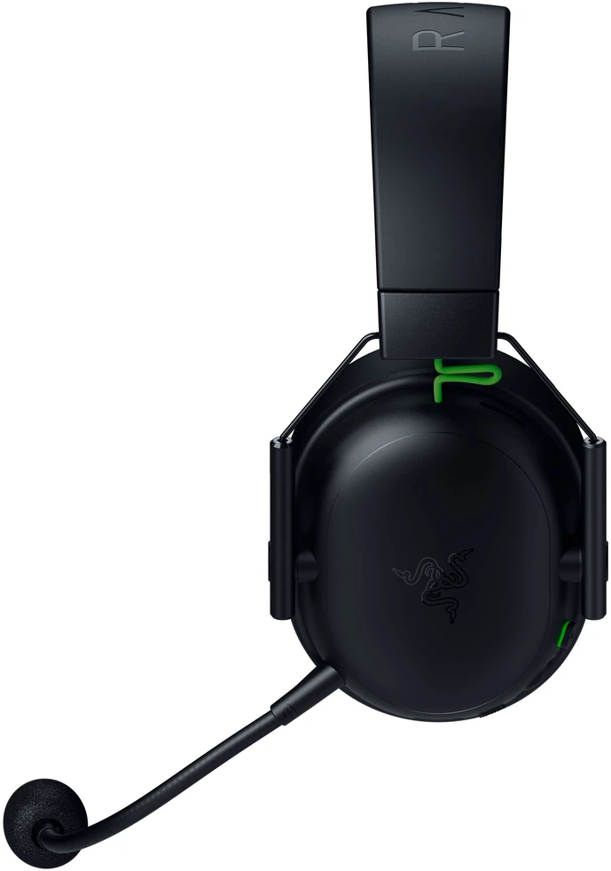 Razer BlackShark V3 X HyperSpeed skirta XBOX Ausinės Žaidimams, Over-Ear,Belaidės, Juodas | Razer