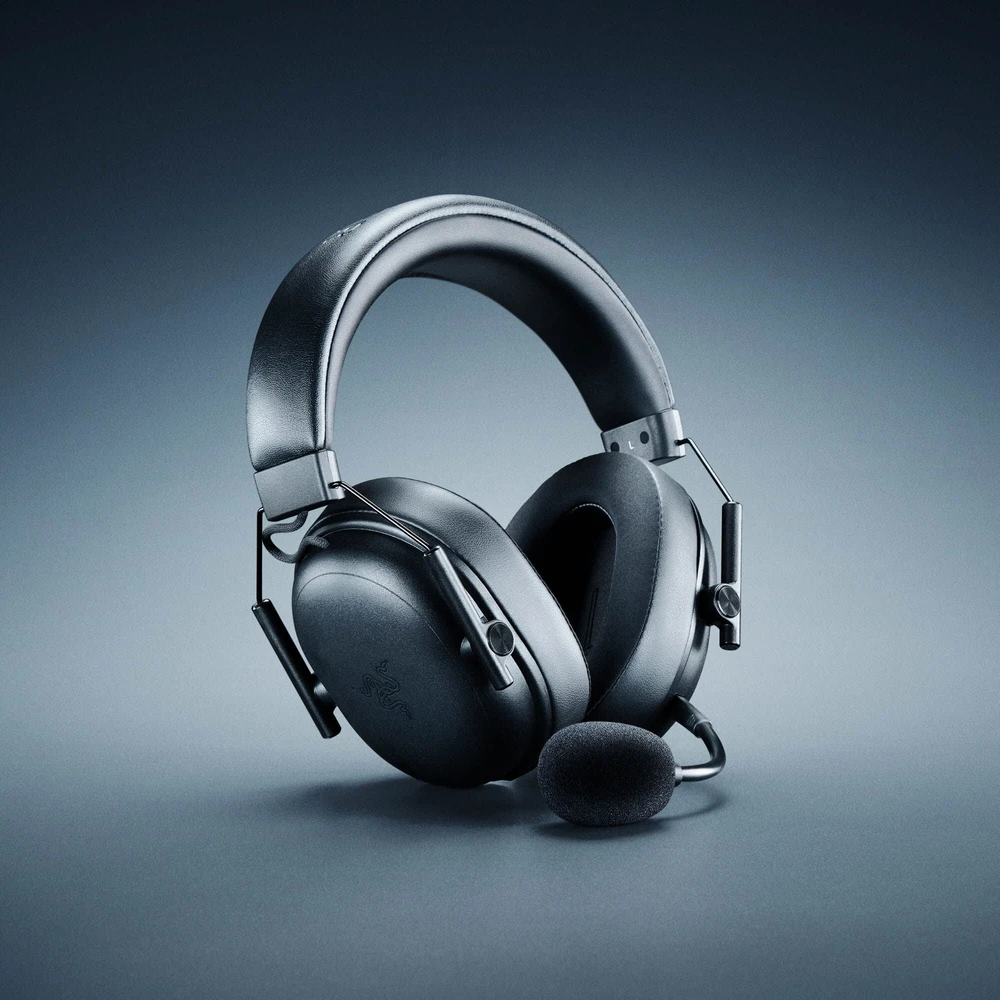 Razer BlackShark V3 X HyperSpeed skirta XBOX Ausinės Žaidimams, Over-Ear,Belaidės, Juodas | Razer