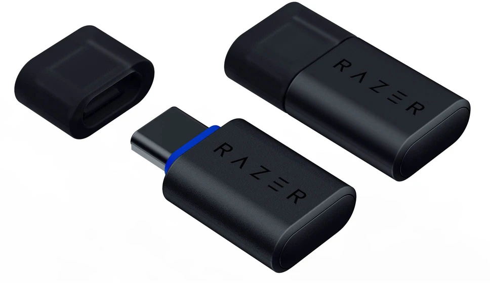 „Razer“ žaidimų ausinės, skirtos „PlayStation“ | „BlackShark V3 X HyperSpeed“ | Juodas