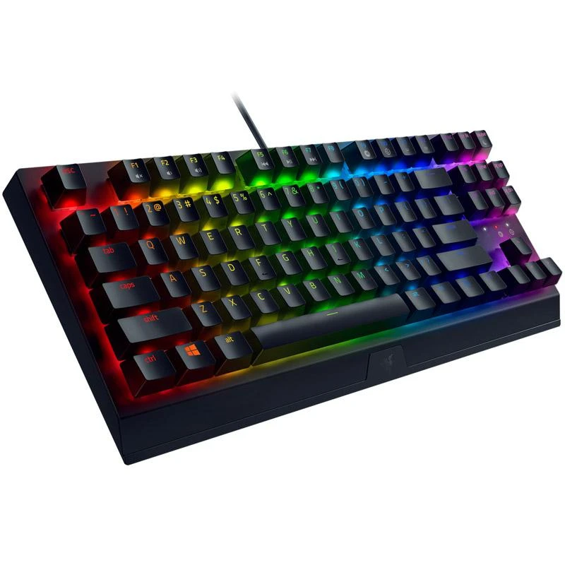 Klaviatūra Razer BlackWidow V3 Tenkeyless Backlight
