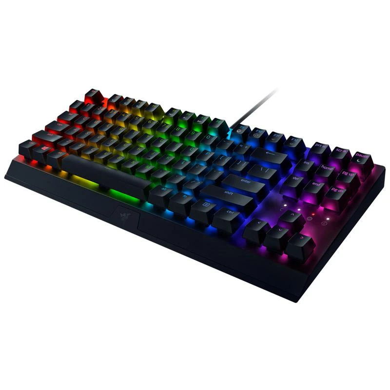 Klaviatūra Razer BlackWidow V3 Tenkeyless Backlight