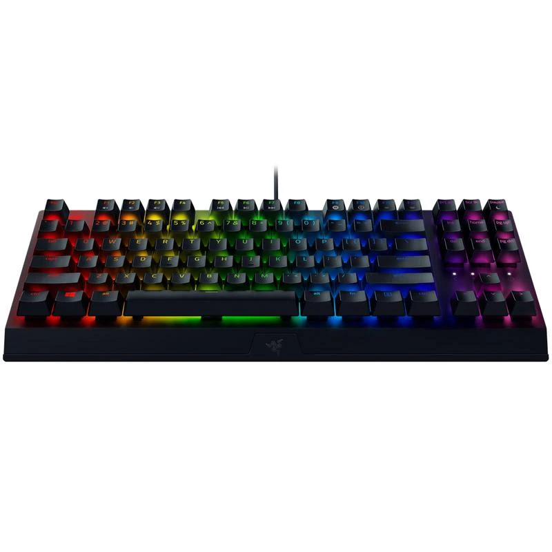 Klaviatūra Razer BlackWidow V3 Tenkeyless Backlight