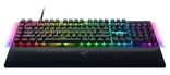 Razer BlackWidow V4 Klaviatūra žaidimams, USB - Geltona Switch, juodas