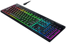 Oranžinis Razer BlackWidow V4 Low-Profile Hyperspeed, Gaming-klaviatūra - juodas, DE-išdėstymas, Razer Low-Profile oranžinis