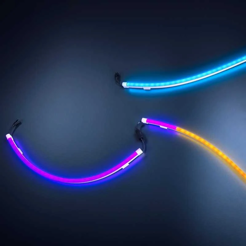 Razer Light Strip išplėtimo rinkinys Chroma RGB, belaidis, 5 V