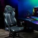 „Razer THX Spatial“ garso įrašymo belaidžio garsiakalbio galvos pagalvėlė | „Clio“