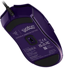 Razer Cobra Gaming-Pelė, su laidu, 8.500 DPI, Chroma RGB - Espeon/Umbreon