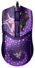 Razer Cobra Gaming-Pelė, su laidu, 8.500 DPI, Chroma RGB - Espeon/Umbreon