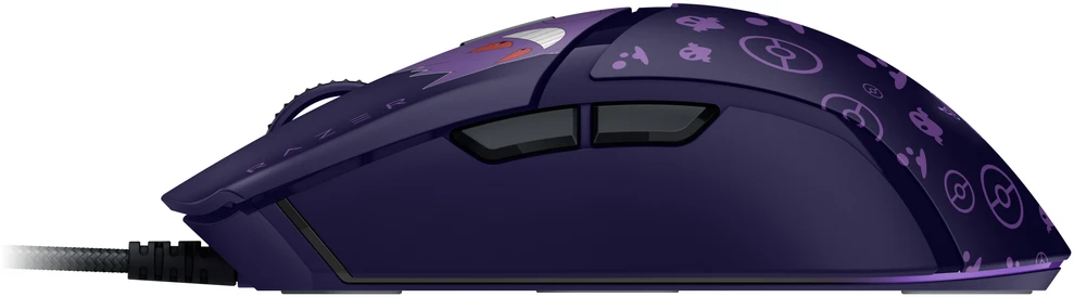 Razer Pelė žaidimams | Cobra | su laidu | Gengar Edition