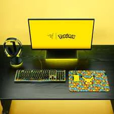 Razer Cobra - Pokemon Edition su laidu žaidimų optinė pelė | 8500 DPI