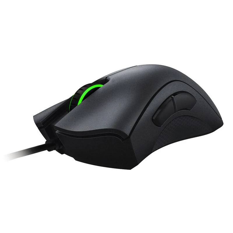 Pelė RAZER DeathAdder Essential RZ01-02540100-R3C1 (Optinė, 6400 DPI, juodos spalvos)