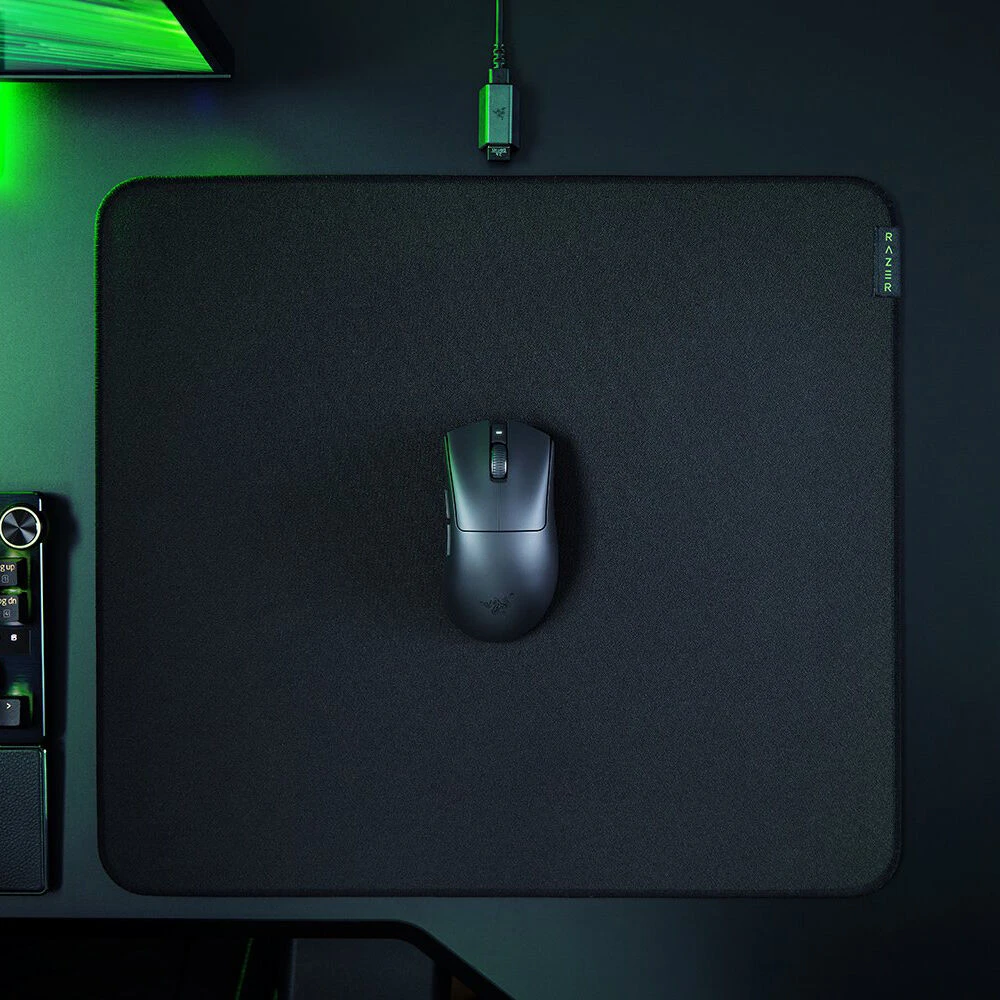 Razer DeathAdder V3 HyperSpeed | Pelė žaidimams | Wireless/su laidu | USB / 2.4 GHz | Juodas