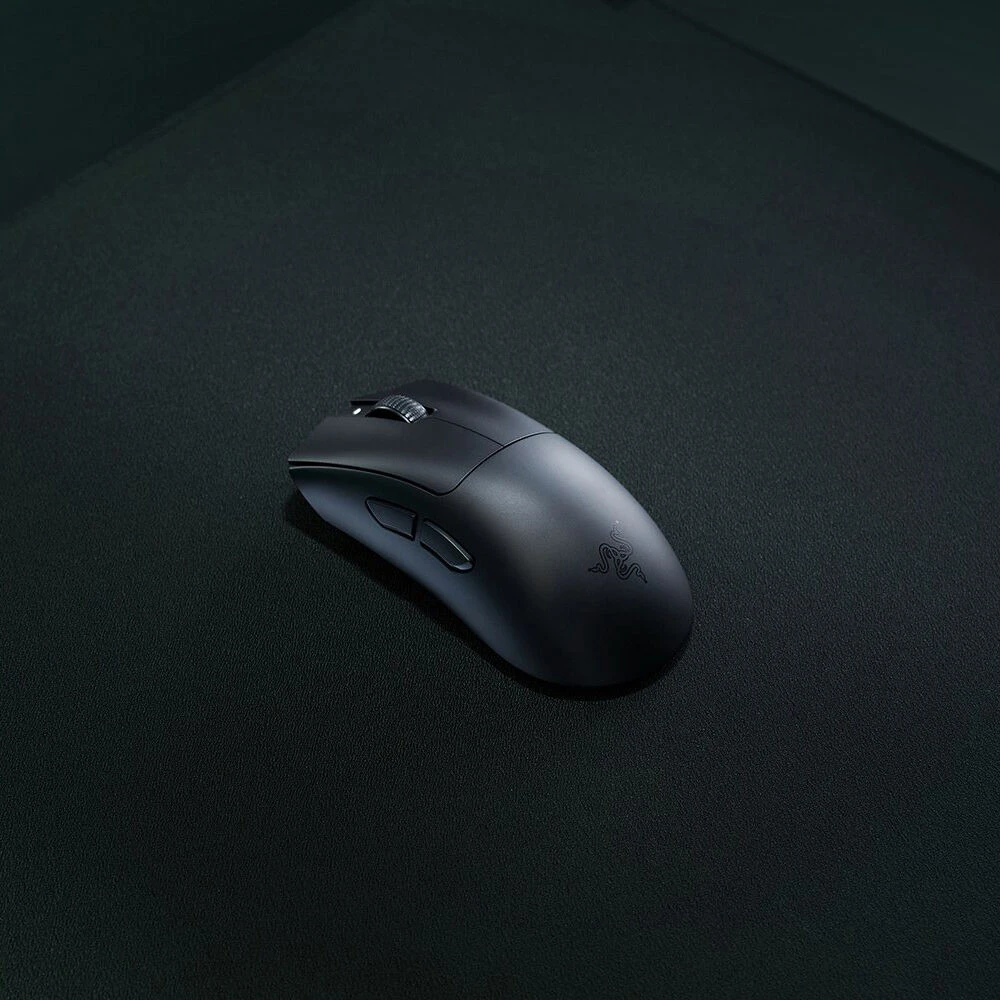 Razer DeathAdder V3 HyperSpeed | Pelė žaidimams | Wireless/su laidu | USB / 2.4 GHz | Juodas