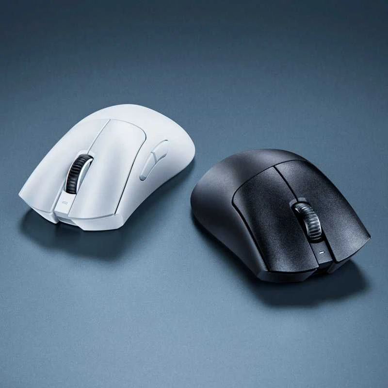 Razer | DeathAdder V3 Pro | Pelė žaidimams | Wireless | Optinė | Juodas | No