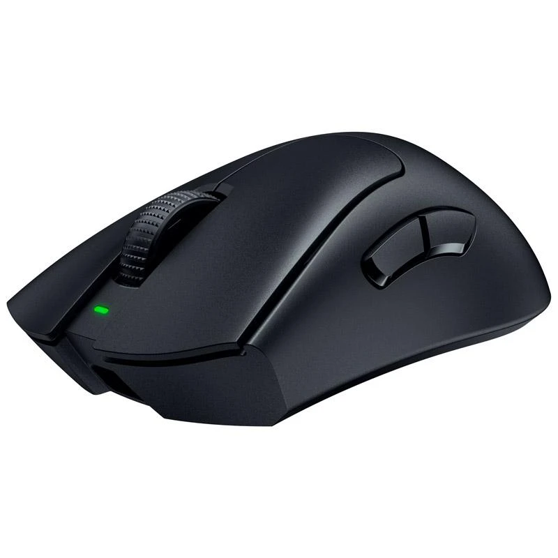 Razer | DeathAdder V3 Pro | Pelė žaidimams | Wireless | Optinė | Juodas | No
