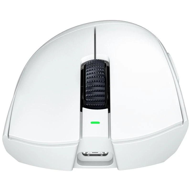 Razer DeathAdder V3 Pro belaidė pelė žaidimamas, Baltos spalvos