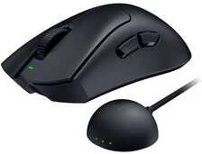 Razer DeathAdder V4 Pro Gaming-Maus + Razer Gigantus V2 Pelės kilimėlis Bundle