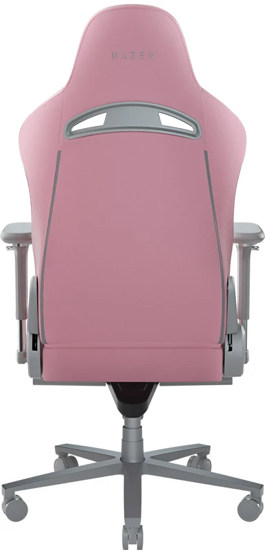 Komfortiška Žaidimų kėdė Razer Enki Quartz Gaming Chair, Rožinė
