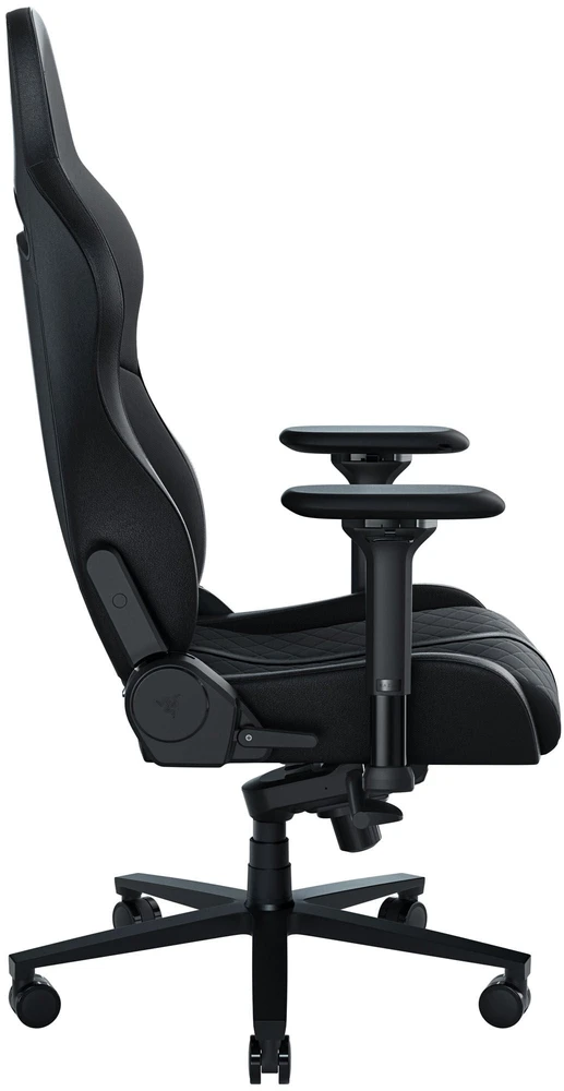 Komfortiška Žaidimų kėdė Razer Enki Gaming Chair, Juoda