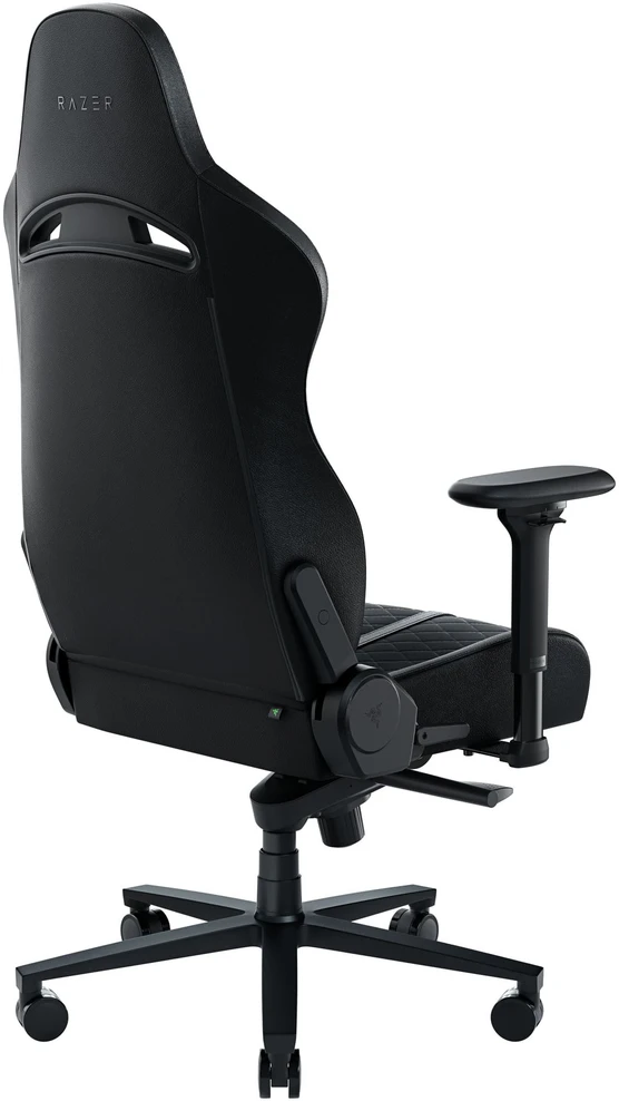 Komfortiška Žaidimų kėdė Razer Enki Gaming Chair, Juoda
