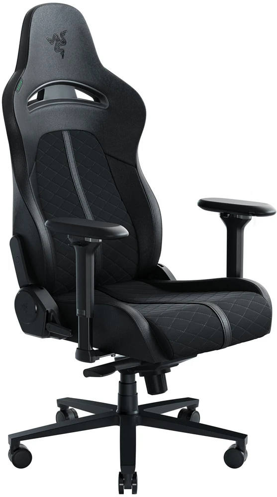 Komfortiška Žaidimų kėdė Razer Enki Gaming Chair, Juoda