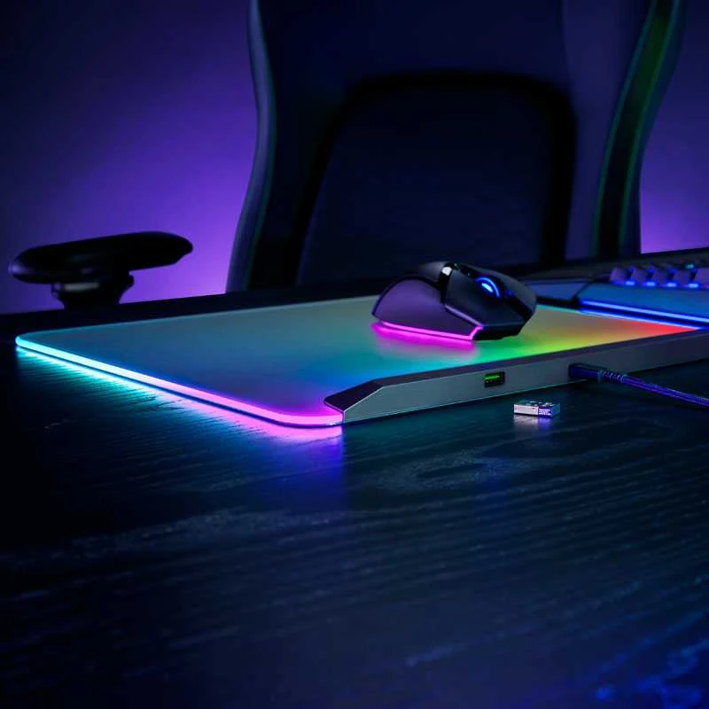 Pelė Razer Firefly V2 Pro - Juodas