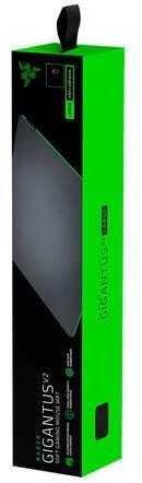 Pelės kilimėlis žaidimams Razer Gigantus V2 L, 450 x 3 x 400 mm, Juodas