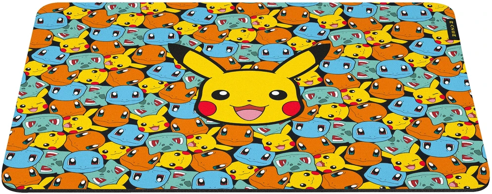 Razer Gigantus V2 Pelės kilimėlis žaidimams, Cloth – Pokémon Kanto Starters Edition, M
