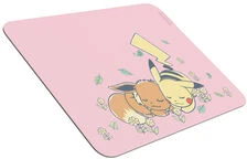 Razer Gigantus V2 Pokémon Edition Pelės kilimėlis, Size M – Pikachu/Eevee