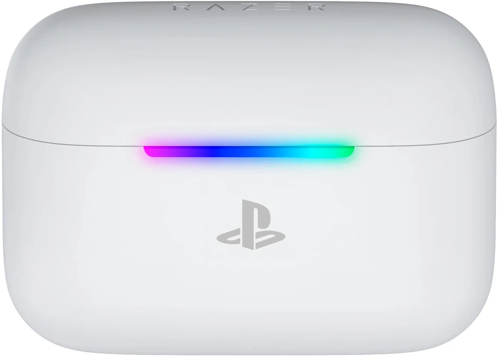 Ausinės Razer Hammerhead V3 X HyperSpeed skirta PlayStation, belaidės, ANC – juodas