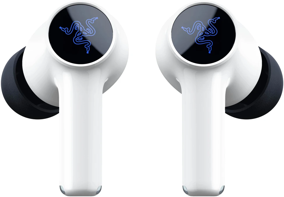 Ausinės Razer Hammerhead V3 X HyperSpeed skirta PlayStation, belaidės, ANC – juodas